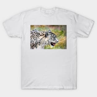 Snow Leopard T-Shirt